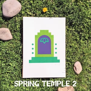 SPRING TEMPLE 1 & 2