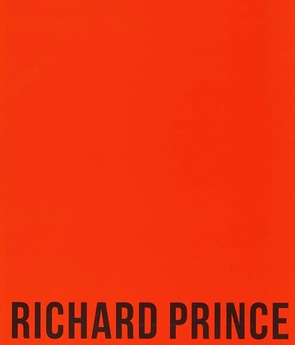 Richard Prince - Pablo Picasso