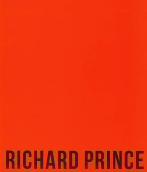 Richard Prince - Pablo Picasso