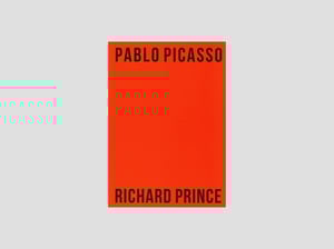 Richard Prince - Pablo Picasso