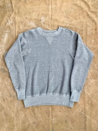 Image 2 of CUSHMAN Lot. 26901 DOUBLE-V SET-IN SLEEVE SWEATSHIRT