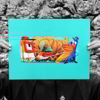 All cops are paintable - PRINT
