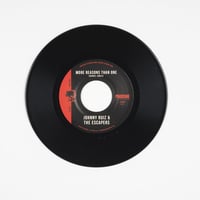 Johnny Ruiz & The Escapers "More Reason Than One" 45