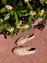 Image 2 of Classic - Stripes Mocha