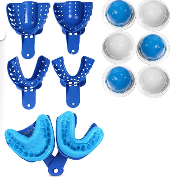 Image of Heru grillz impression kit