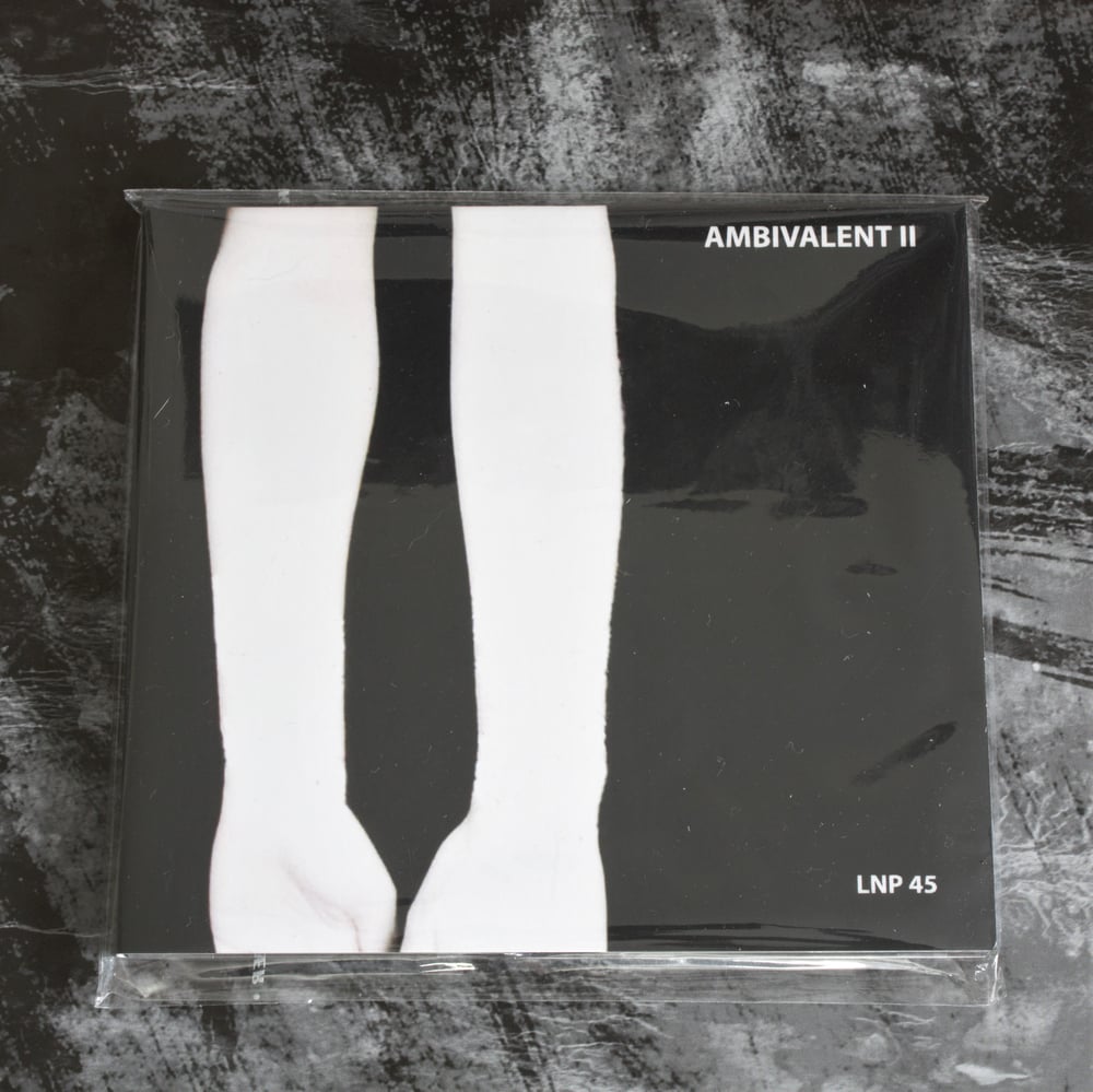 Various Artists "Ambivalent II" CD