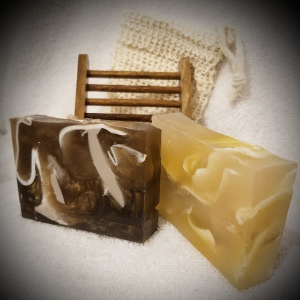 Image of Kentucky Bourbon Hand/Shower Soap