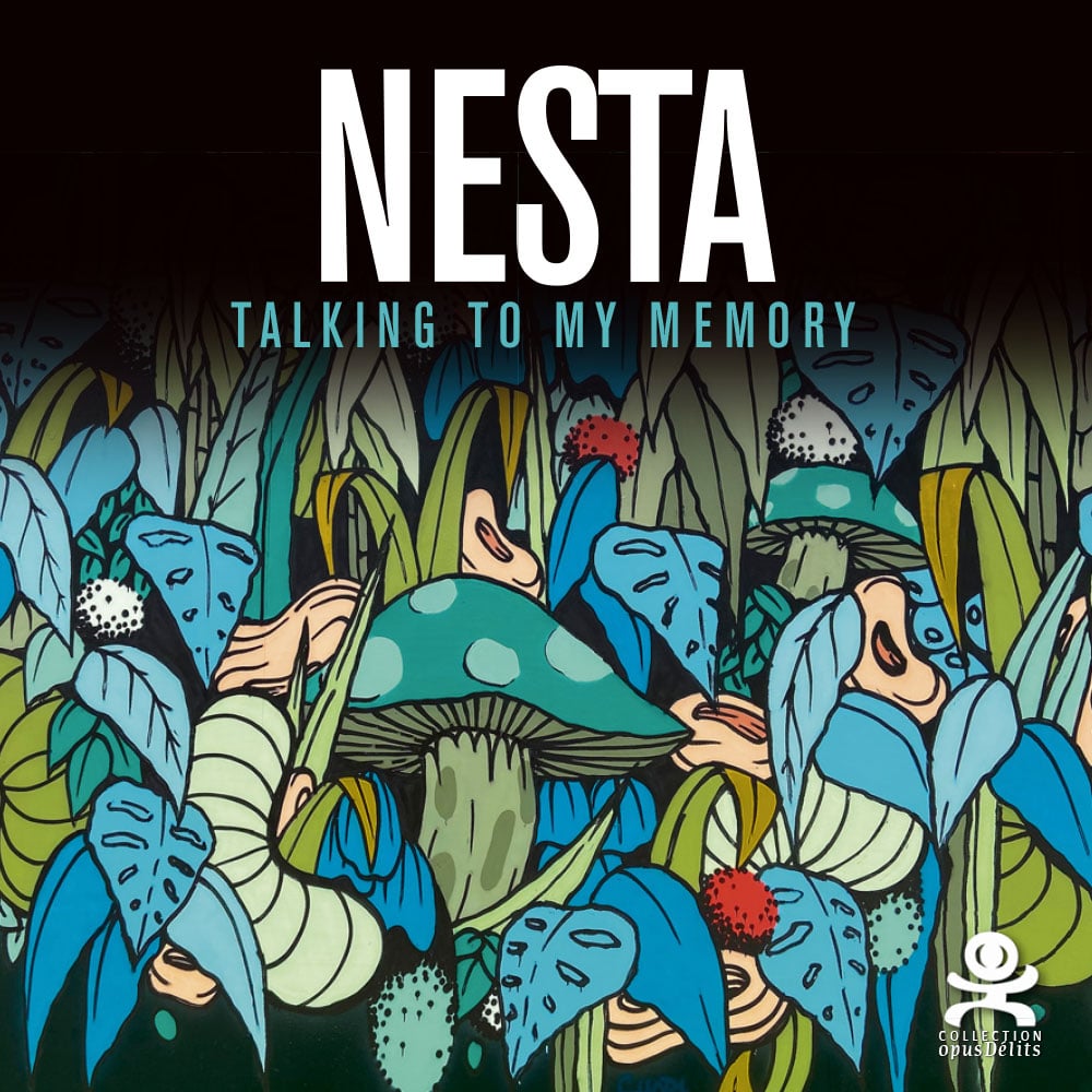 Image of Nesta - Talking To My Memory 