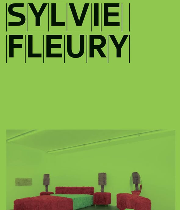 Sylvie Fleury - Bedroom Ensemble II 