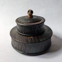 Image 4 of Small Double Locking Box