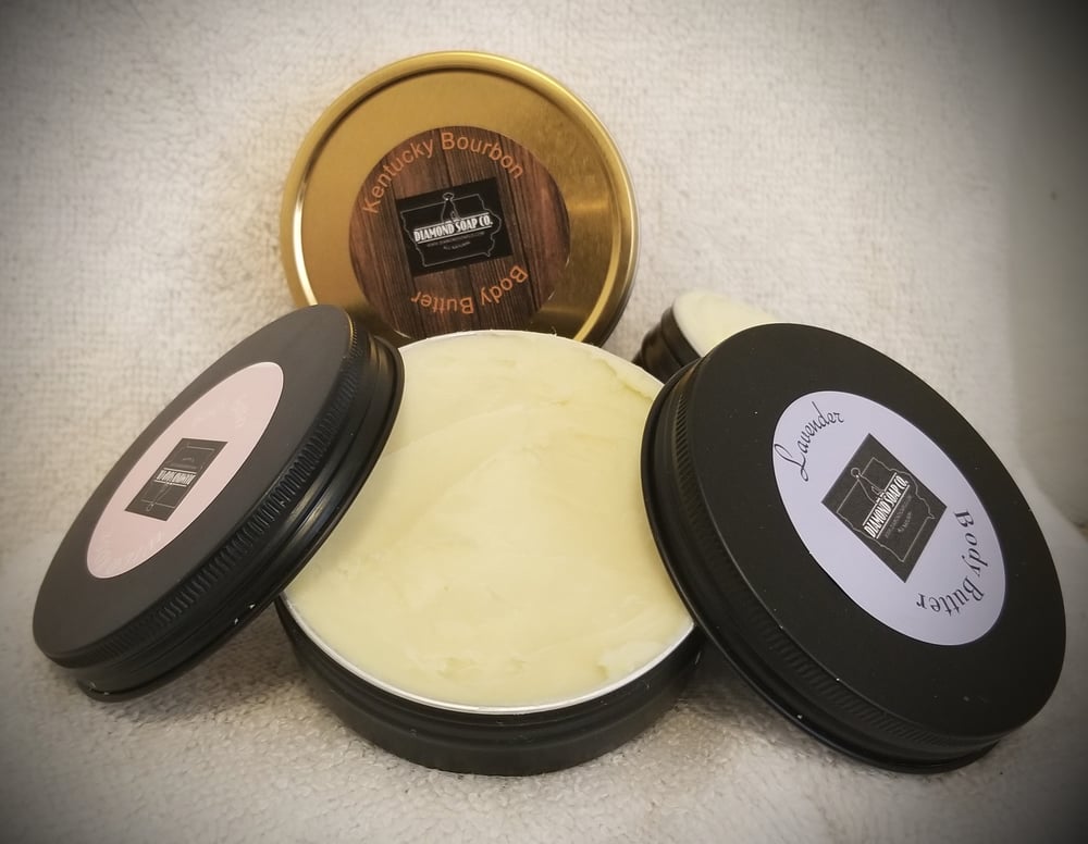 Image of Whipped Shea Body Butter