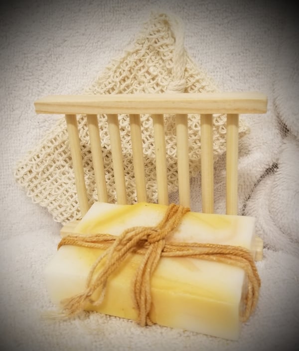 Image of Southern Peach Hand/Shower Soap