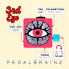 Pedal Brainz | 3rd Eye EXP - GOLD