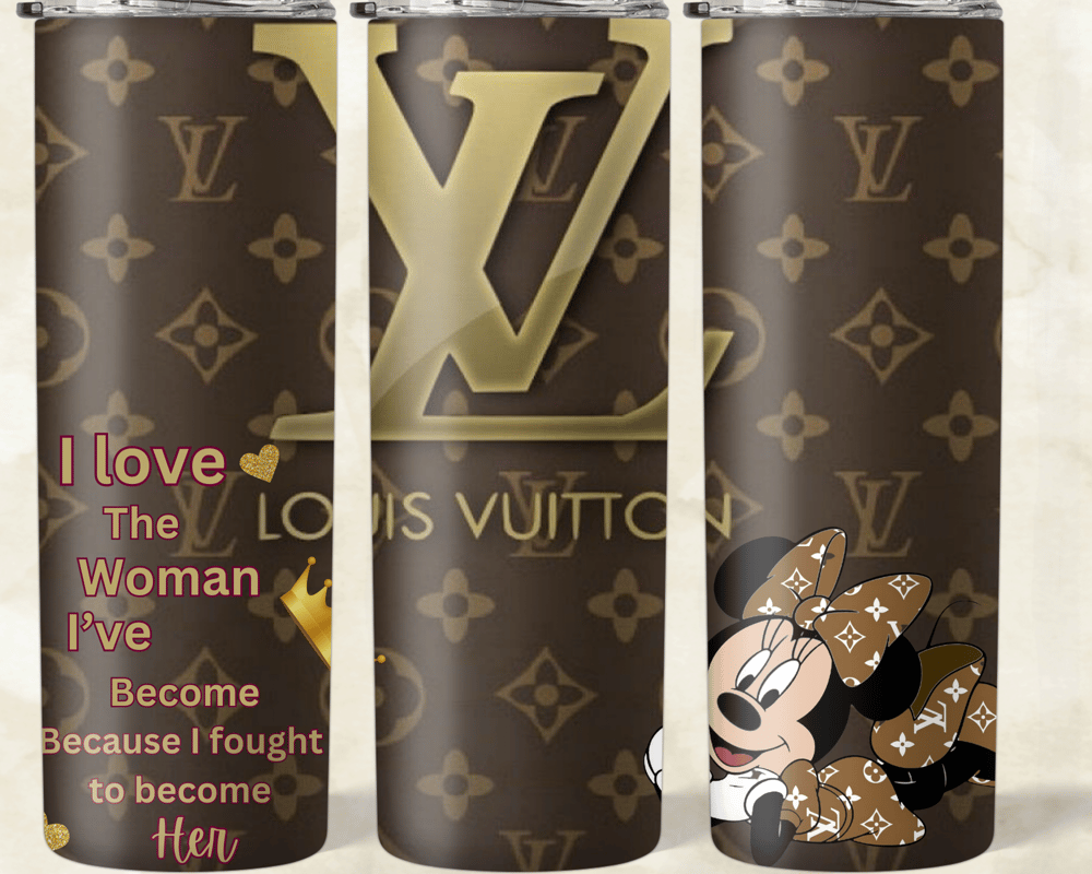 Designer Name Tumblers