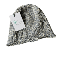 Image 3 of Cotton Black Isle Beanie