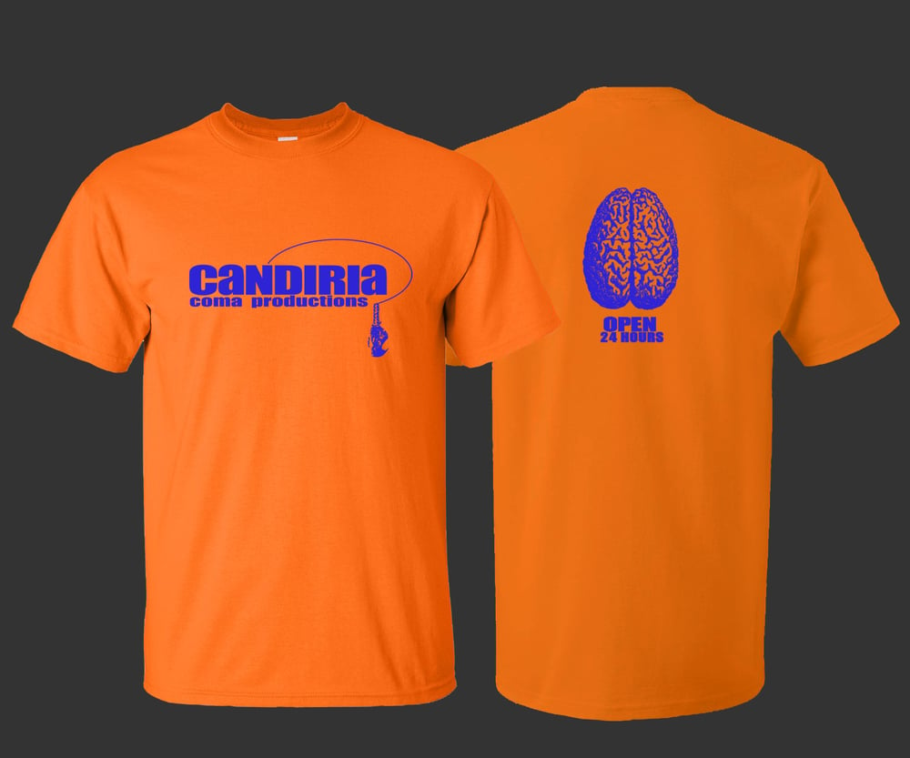 Image of Candiria Open 24 Hours T-shirt