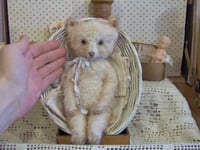 Antique Style Bear