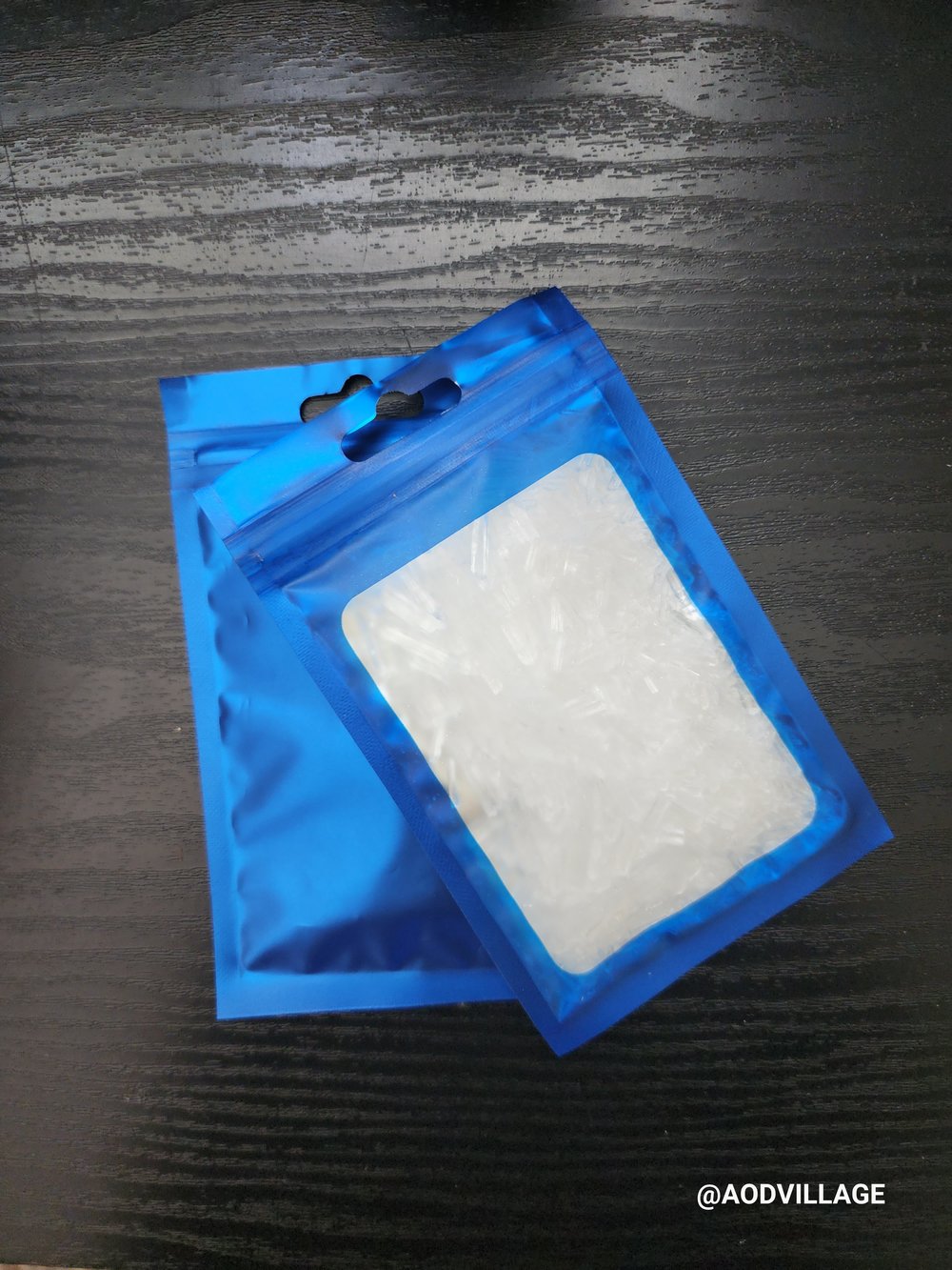 Image of AOD "Breathe" therapeutic crystals