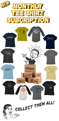 Image 1 of Monthly Subscription