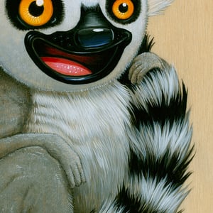 Image of “Snoot” Giclee