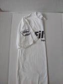 Filthy Supply Team Filthy Logo and Retro Arm patch T-shirt White