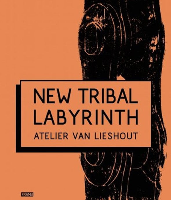 Atelier van Lieshout - New Tribal Labyrinth 
