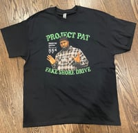 The Project Pat & FSD '2.5 Mics' Tee