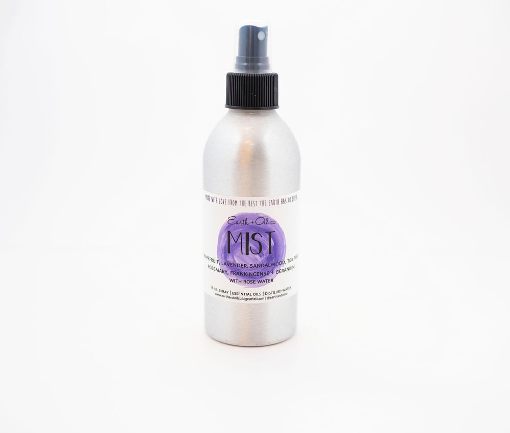 Mist Leave-In Conditioner