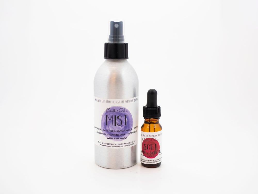 Mist Leave-In Conditioner