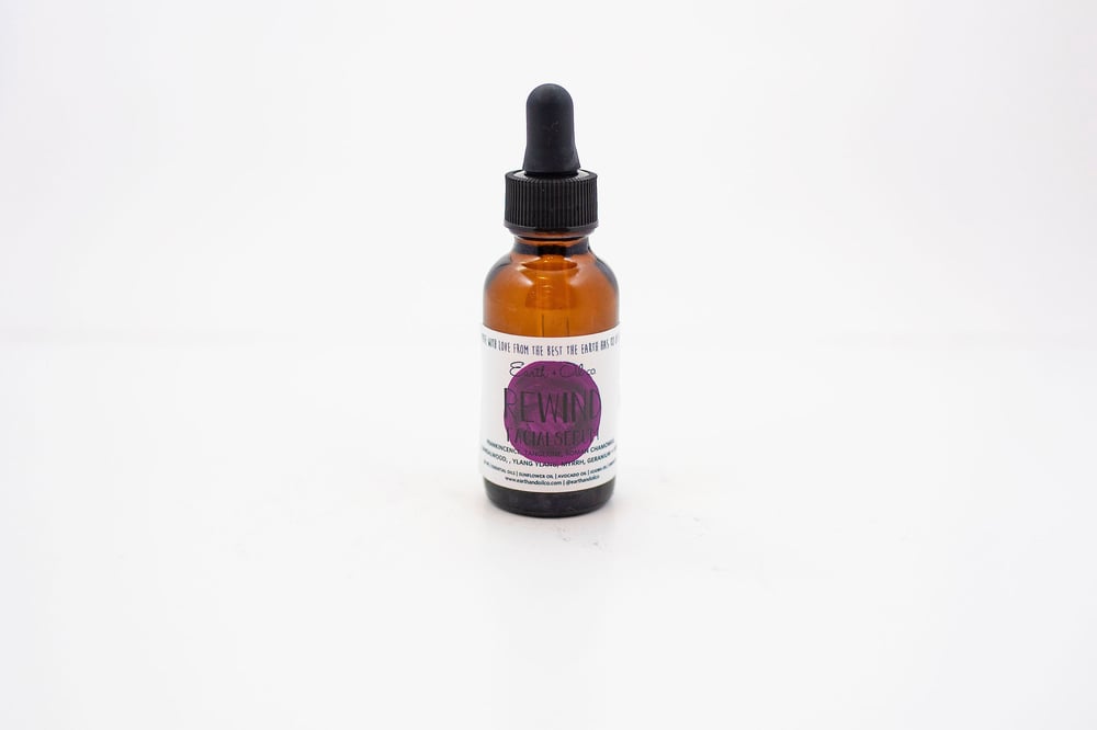 Rewind Facial Serum