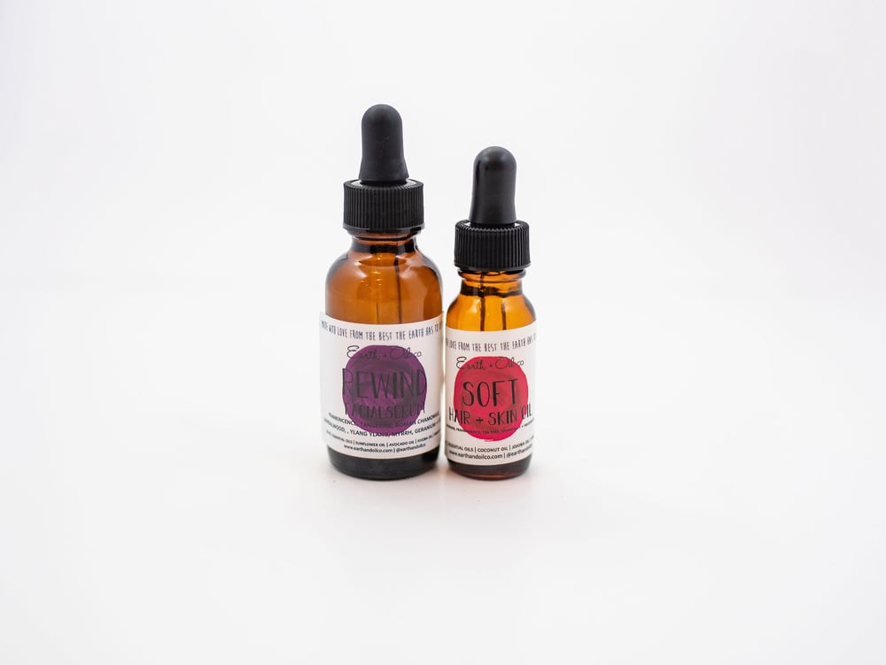 Rewind Facial Serum