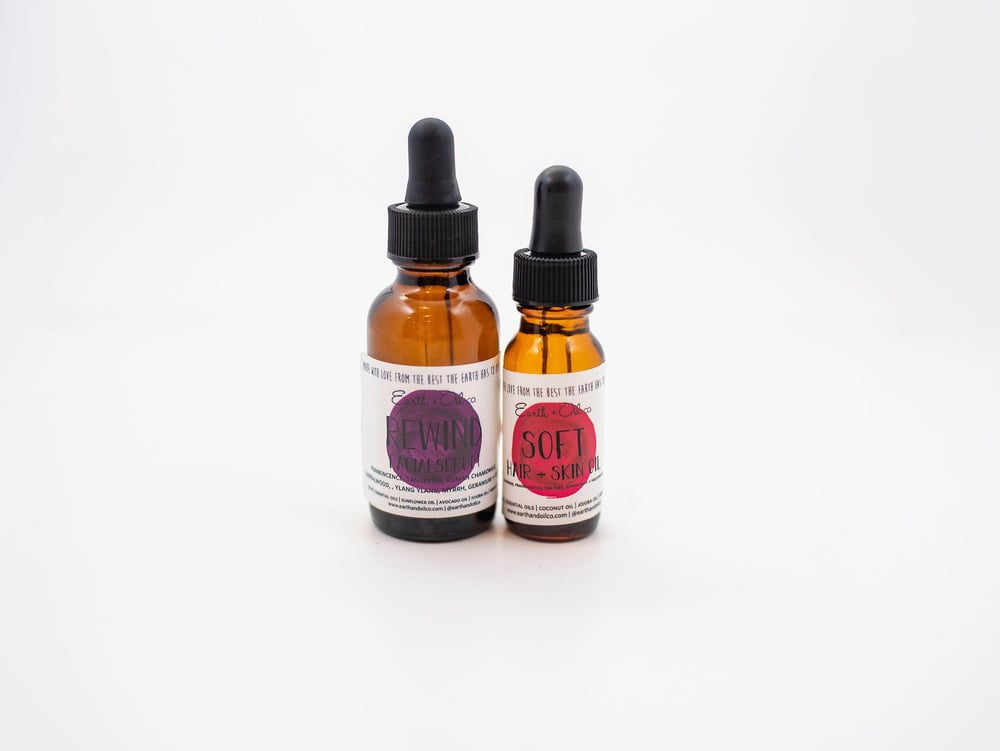 Rewind Facial Serum