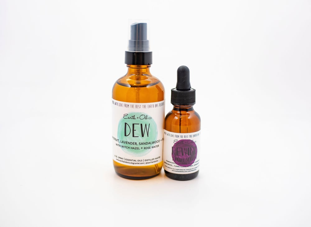 Rewind Facial Serum