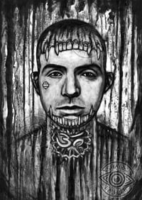 Caskey "Black Sheep" ART PRINTS