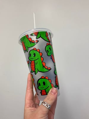 Image of T-Rex Cold Cups