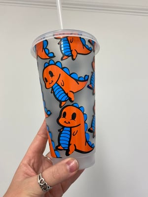 Image of T-Rex Cold Cups