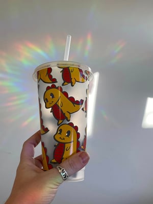 Image of T-Rex Cold Cups