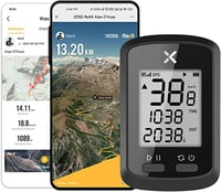 Image 3 of Reckless Micro GPS Speedometer and Bracket Mounting Kit