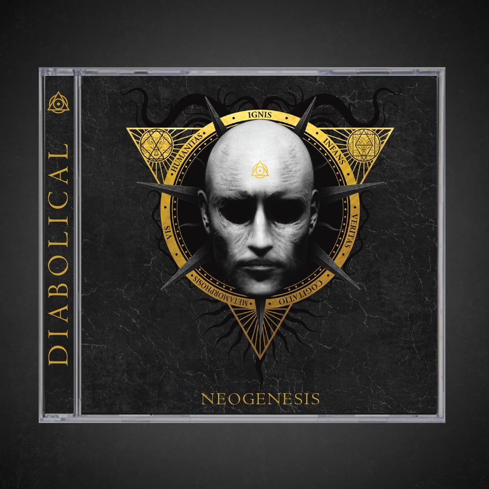 Image of Neogenesis - CD