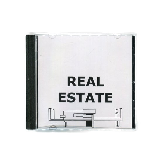 Image of Real Estate DVD  - Sunny Blunts