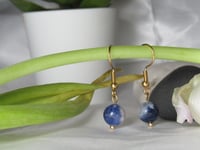 Image 3 of Eye colour earrings 