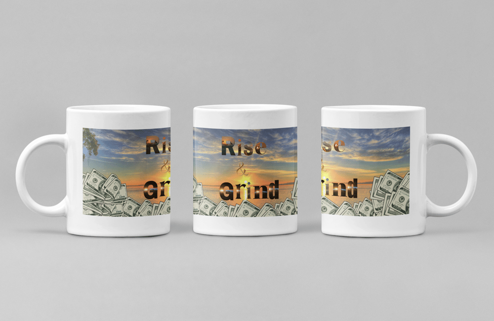 Sublimated Coffee Mugs