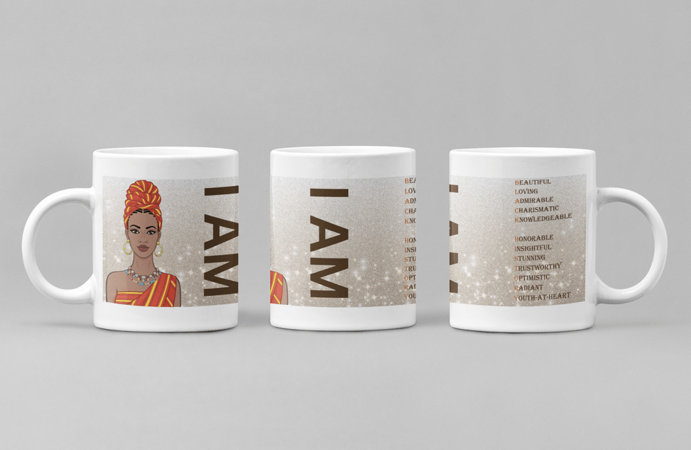 Sublimated Coffee Mugs