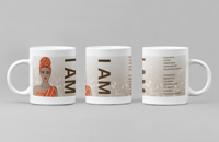 Image 1 of Sublimated Coffee Mugs