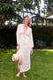 Image of L/S Maxi Dress Solid Sand