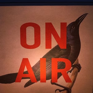 Image of ON AIR 28 x 28