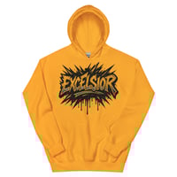 Image 5 of Excelsior Sketch Unisex Hoodie