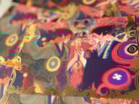 Image 4 of mononoke medicine seller postcard print