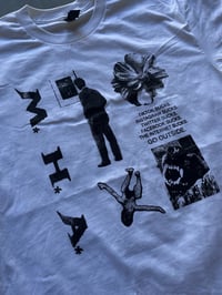 Image 3 of "The Internet Sucks" Tee - White