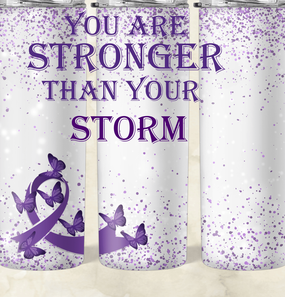 Raise Awareness Tumbler